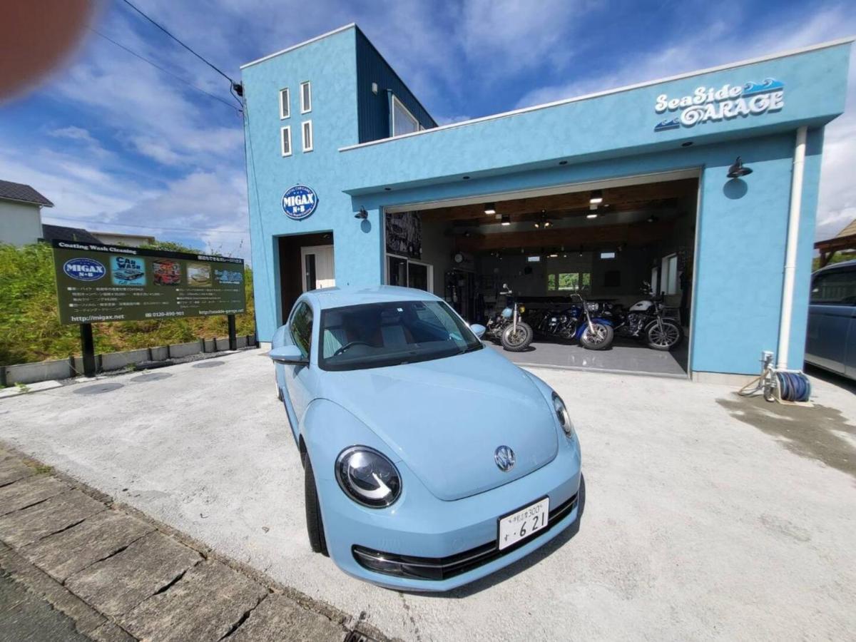 Seaside Garage Shima - Vacation Stay 85765V Екстериор снимка