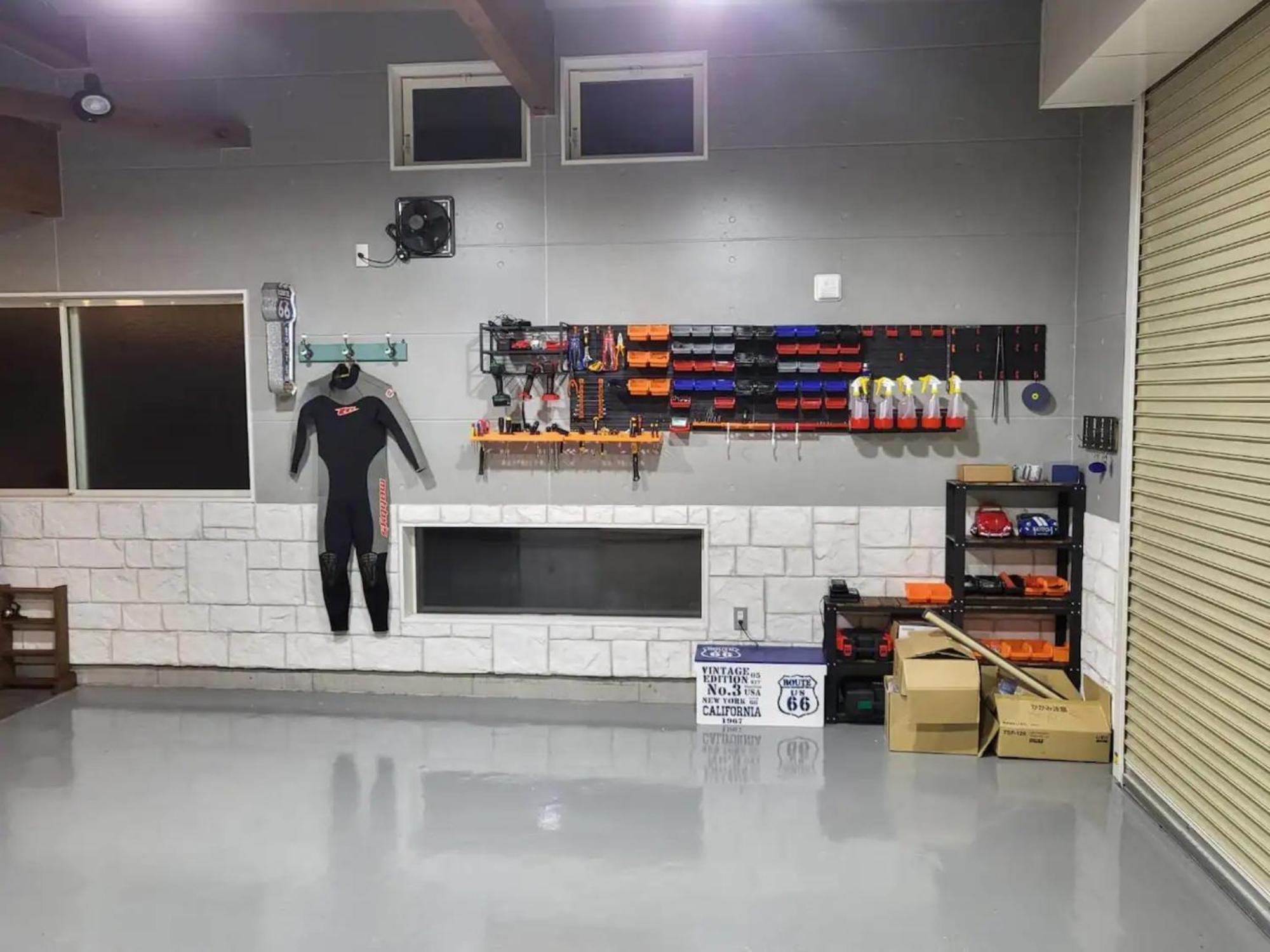 Seaside Garage Shima - Vacation Stay 85765V Екстериор снимка