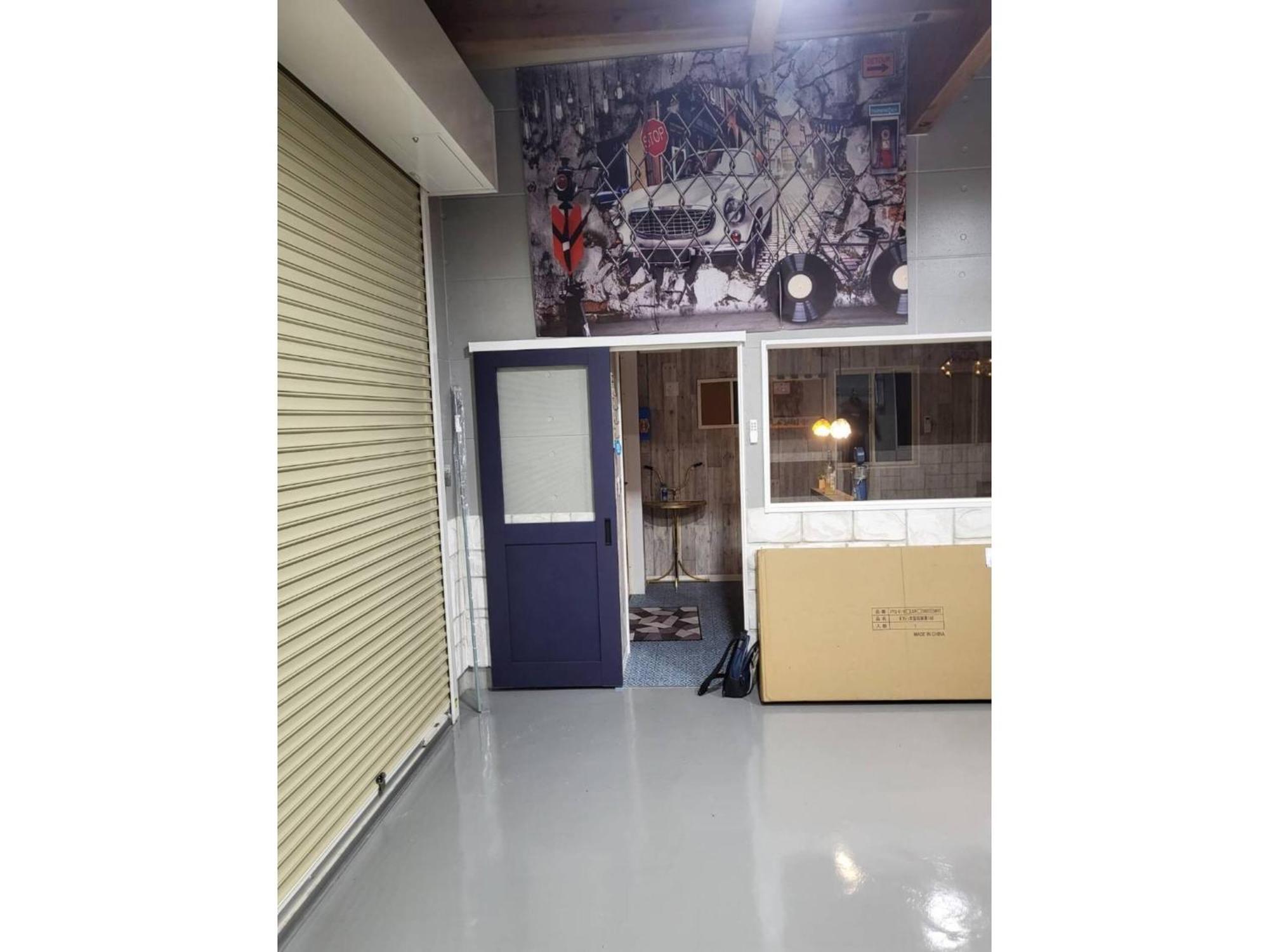 Seaside Garage Shima - Vacation Stay 85765V Екстериор снимка