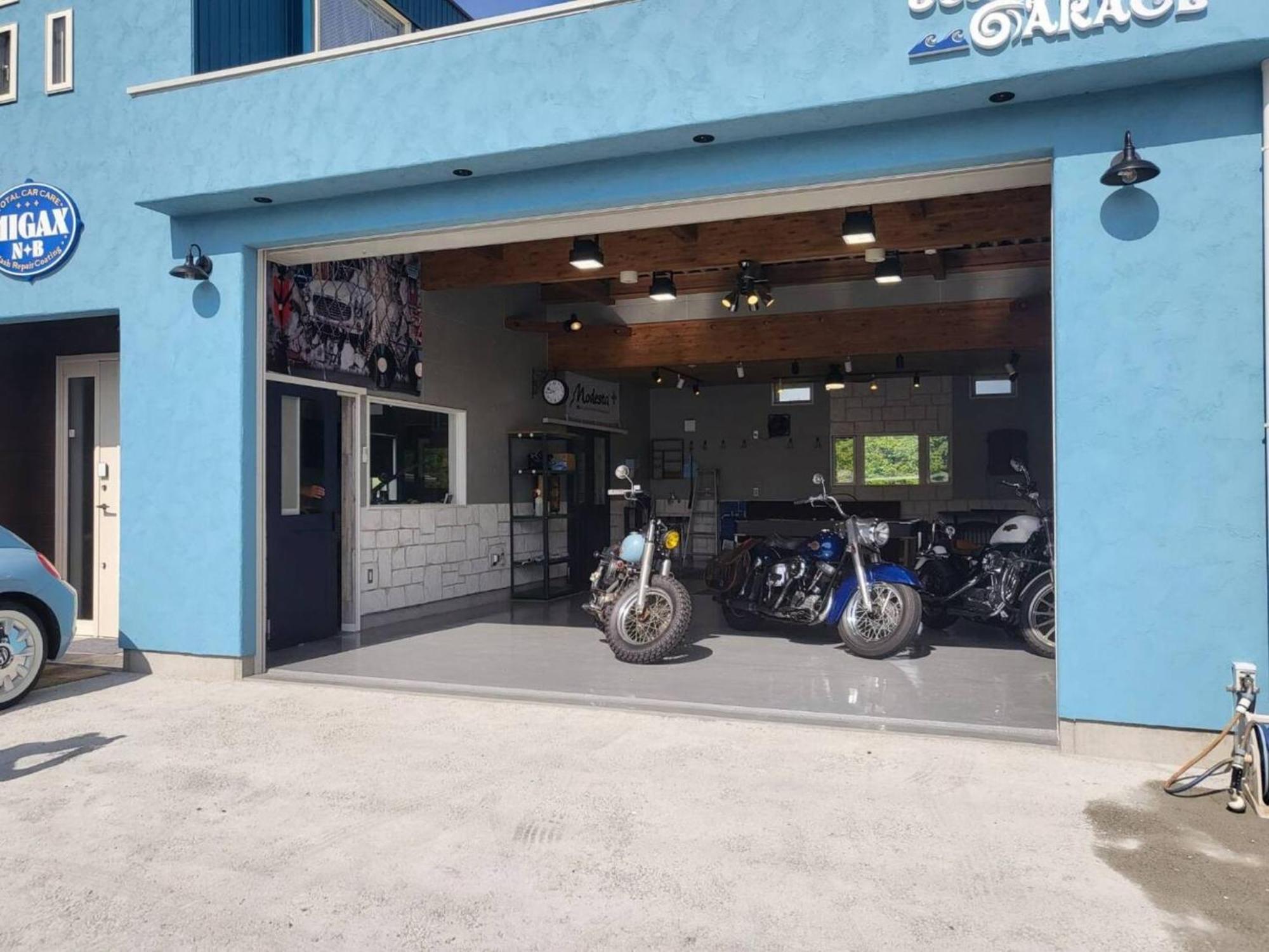 Seaside Garage Shima - Vacation Stay 85765V Екстериор снимка