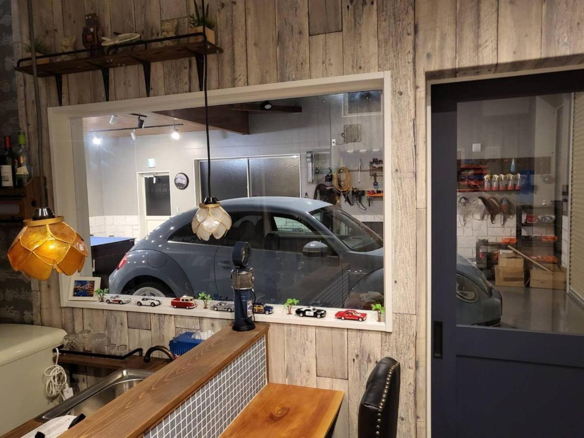 Seaside Garage Shima - Vacation Stay 85765V Екстериор снимка