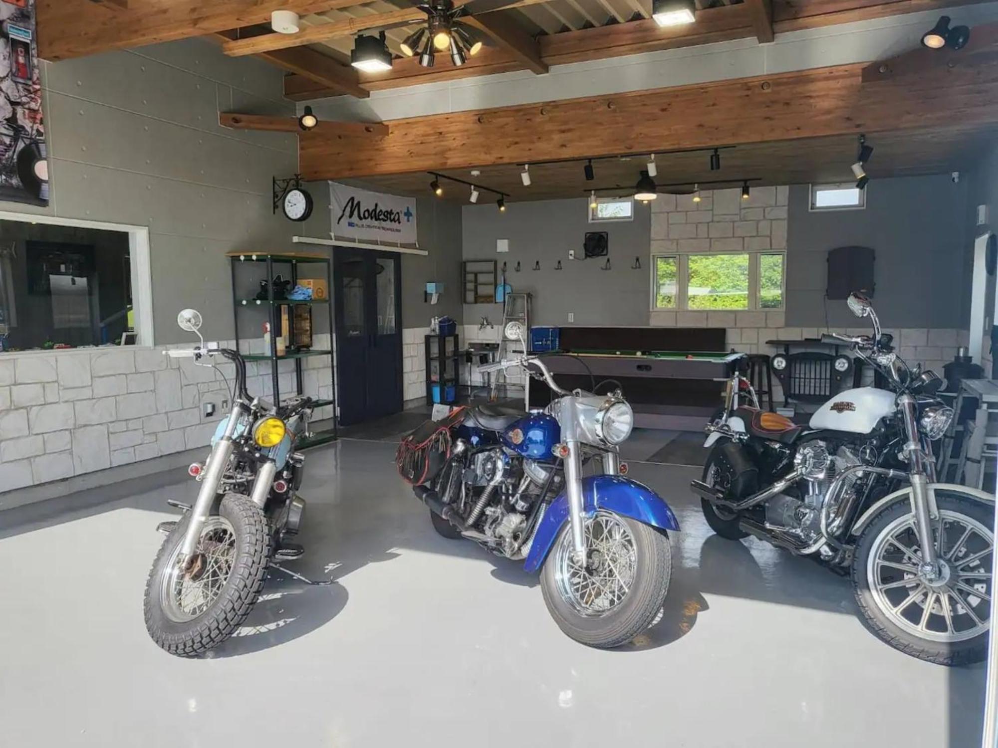 Seaside Garage Shima - Vacation Stay 85765V Екстериор снимка