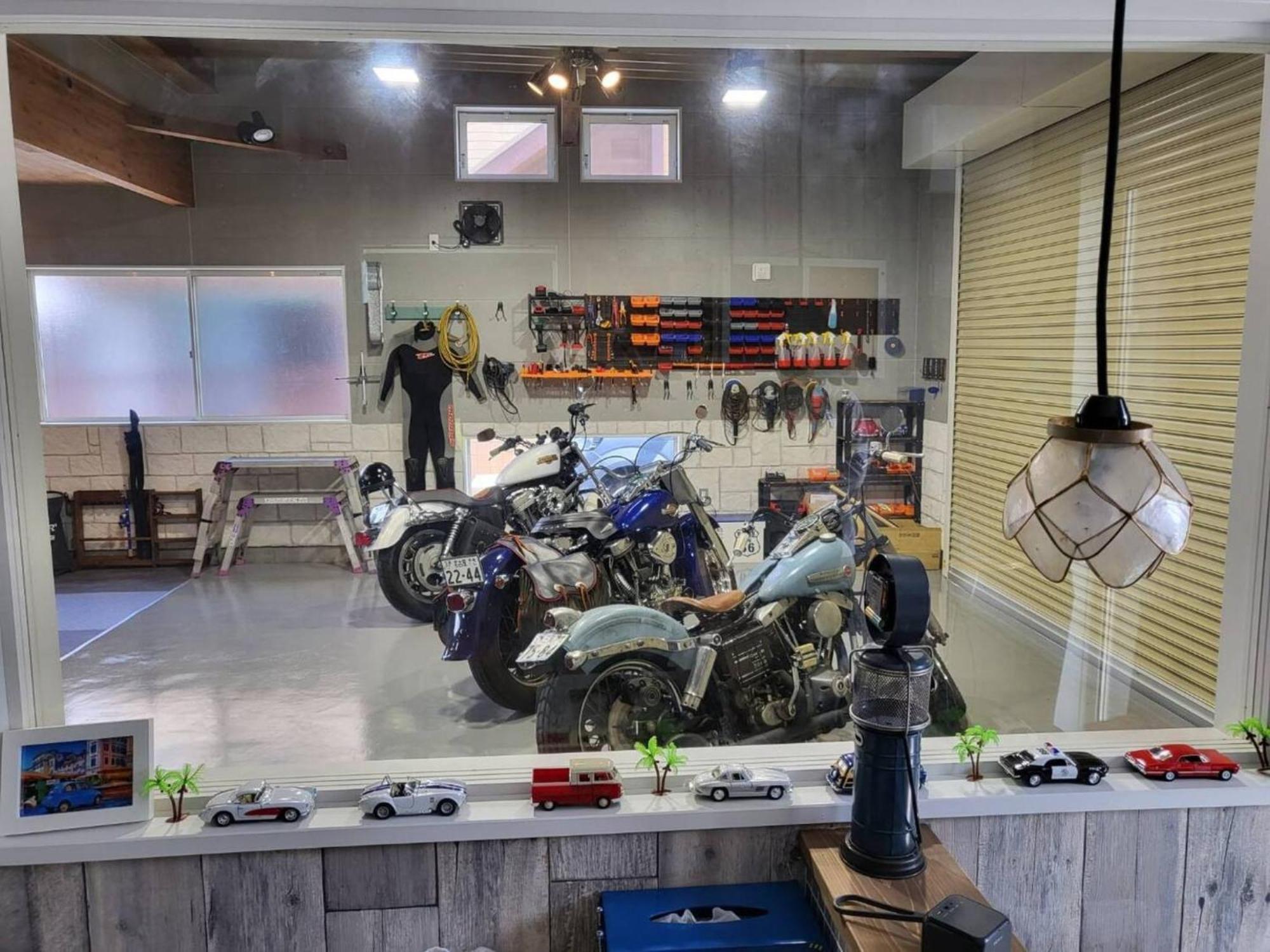 Seaside Garage Shima - Vacation Stay 85765V Екстериор снимка