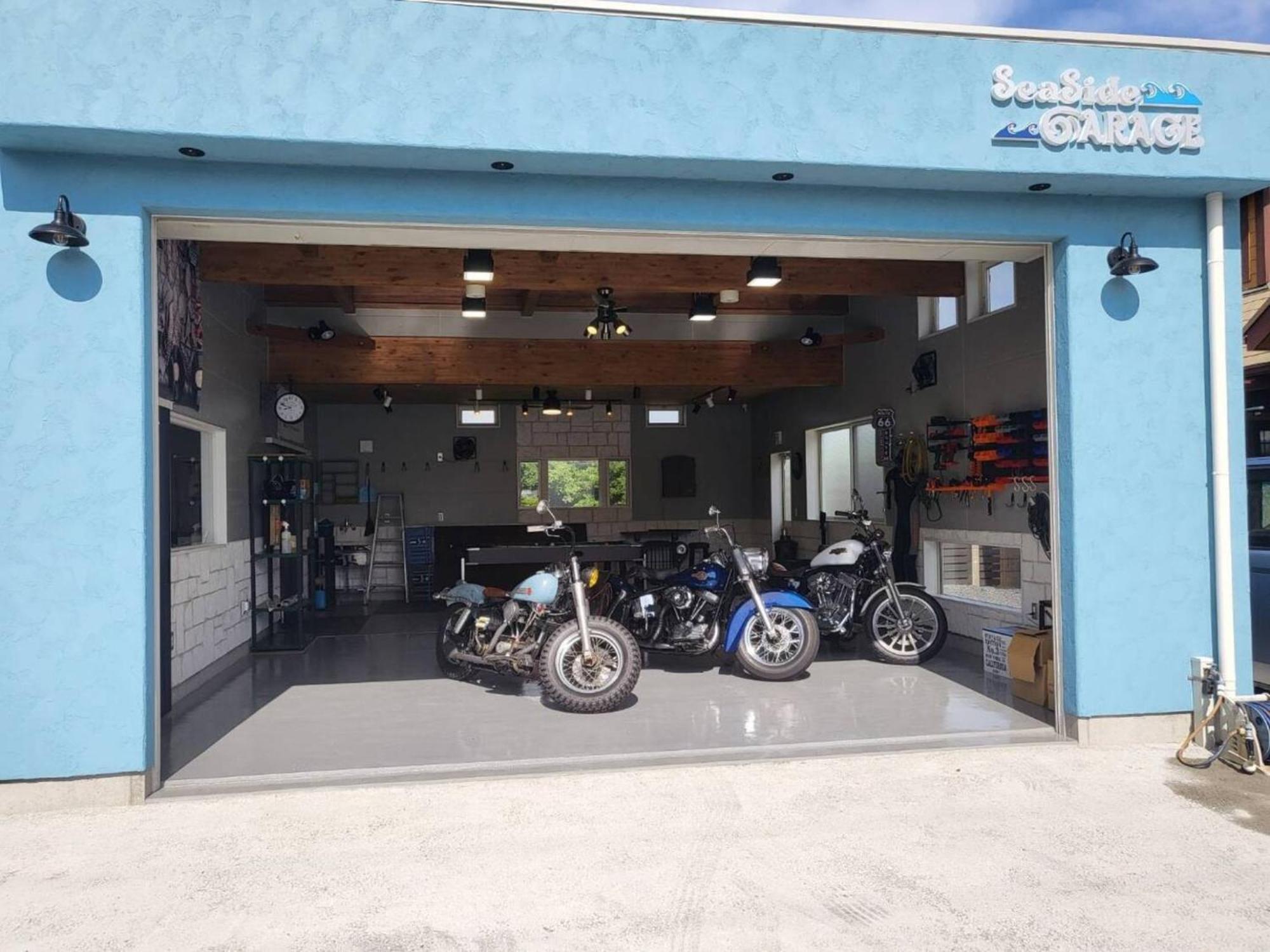 Seaside Garage Shima - Vacation Stay 85765V Екстериор снимка
